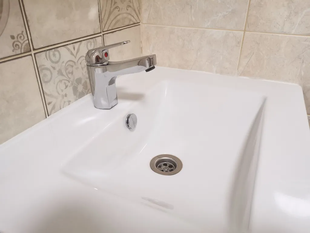 Светлая квартира на северо-западе