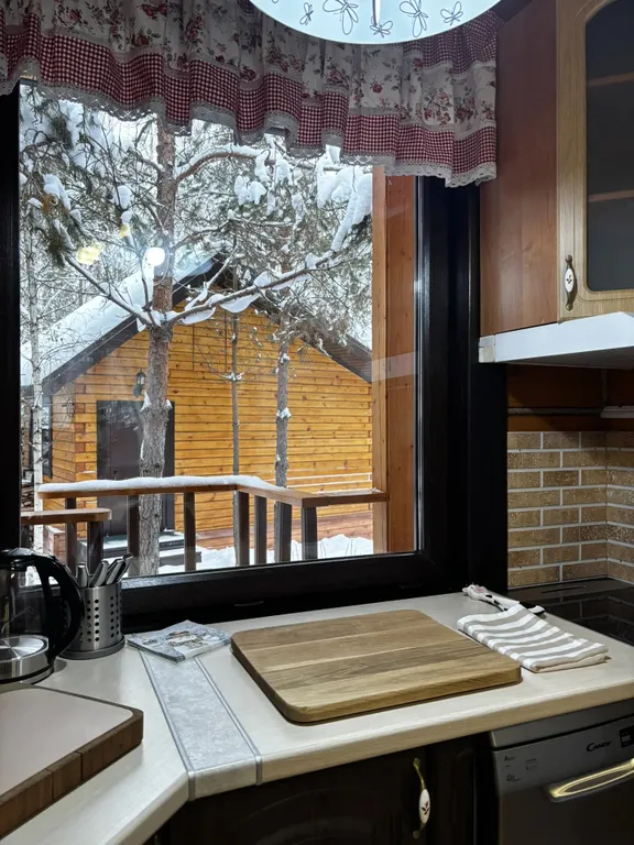 ЭКО Дом на павловловском водохранилище пос. Береговой