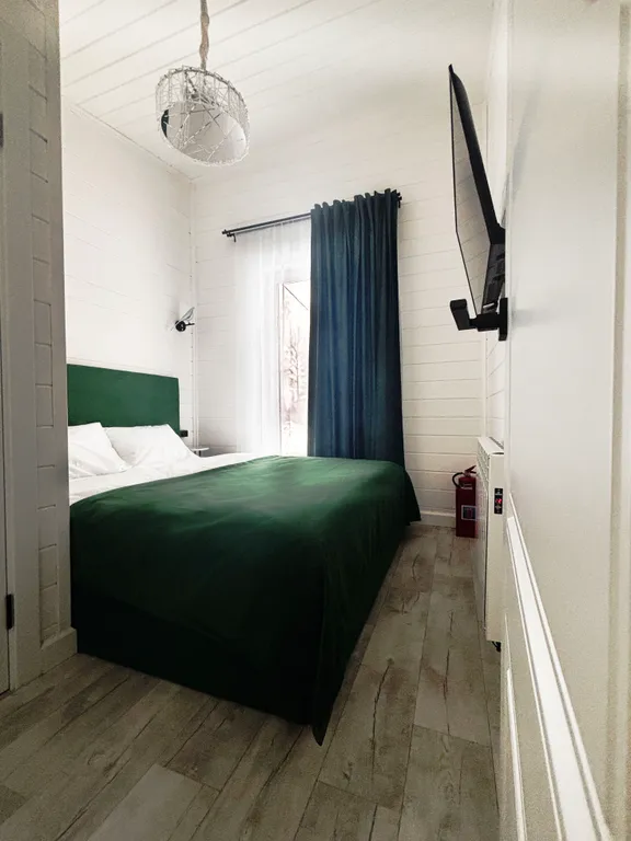 Коттедж Уютный домик в глэмпинге — Давыдово