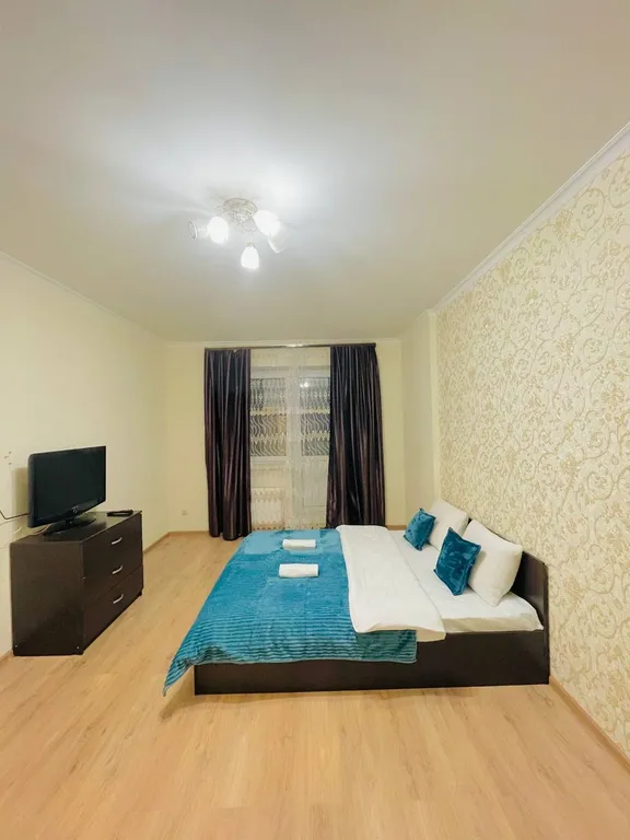 Квартира на объездной дороге