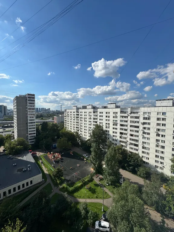 Квартира Уютная квартира с отличной транспортной доступностью — Москва