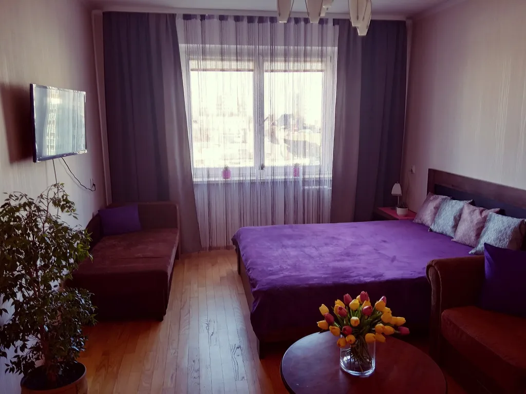 Уютная  большая 3- комнатная квартира рядом с центром