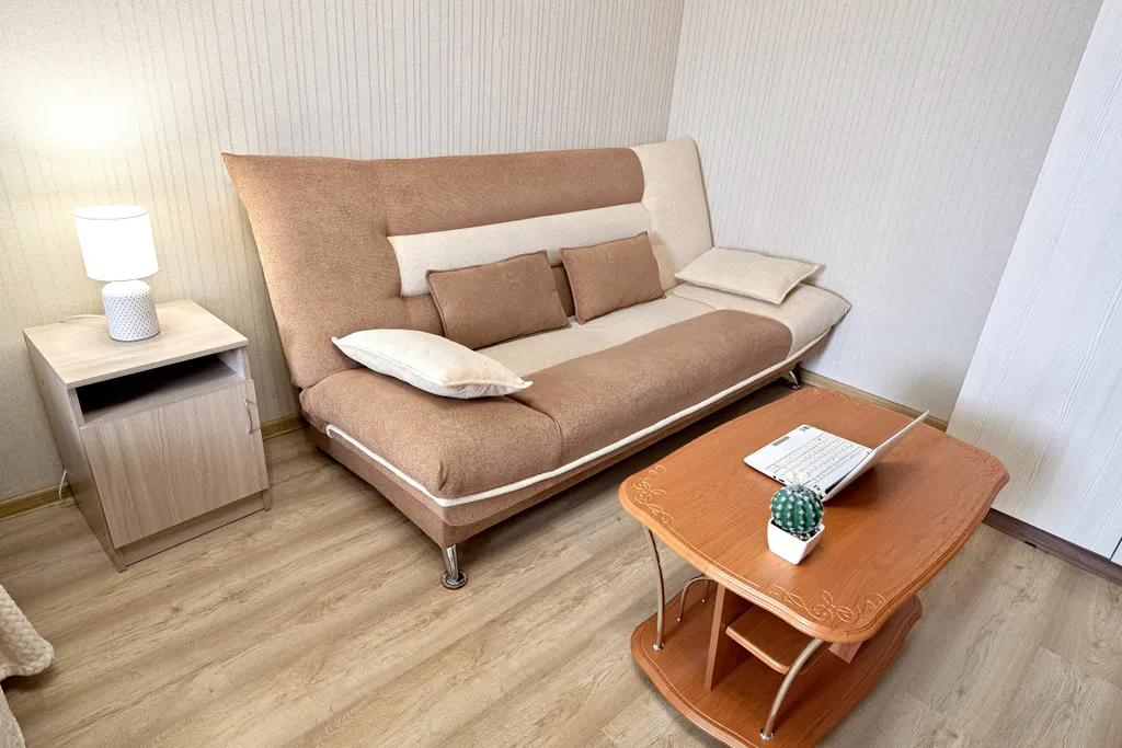 Прекрасная однушка в центре