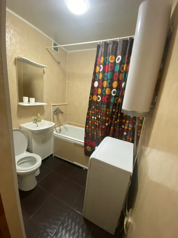 Студия в историческом центре города