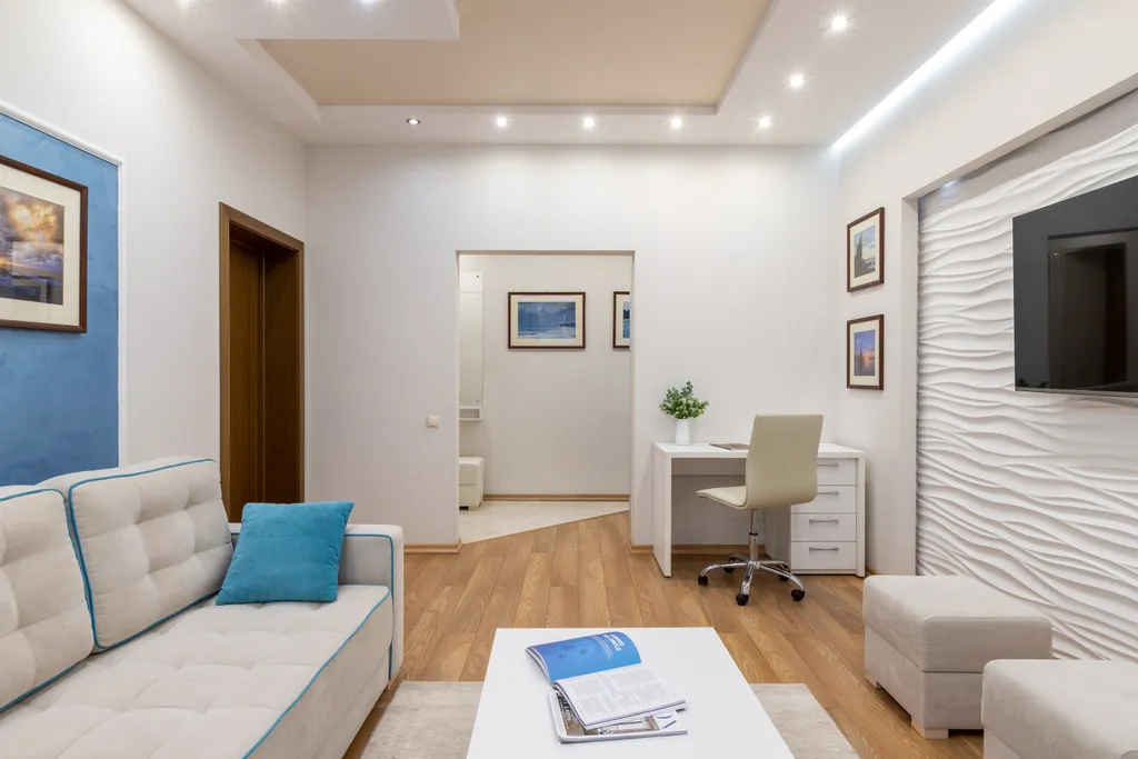 Аккуратный апартамент четырёхместный в центре Минска