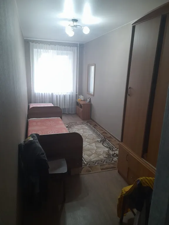 Уютная двухкомнатная квартира в центре города