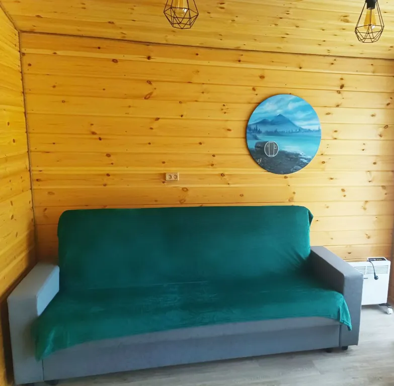 Коттедж Уютное шале — аренда посуточно в Иогач