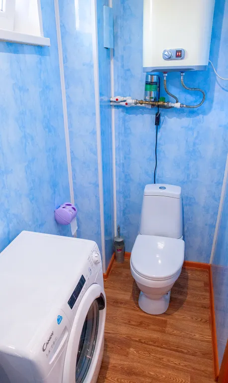 1-комнатный Дом