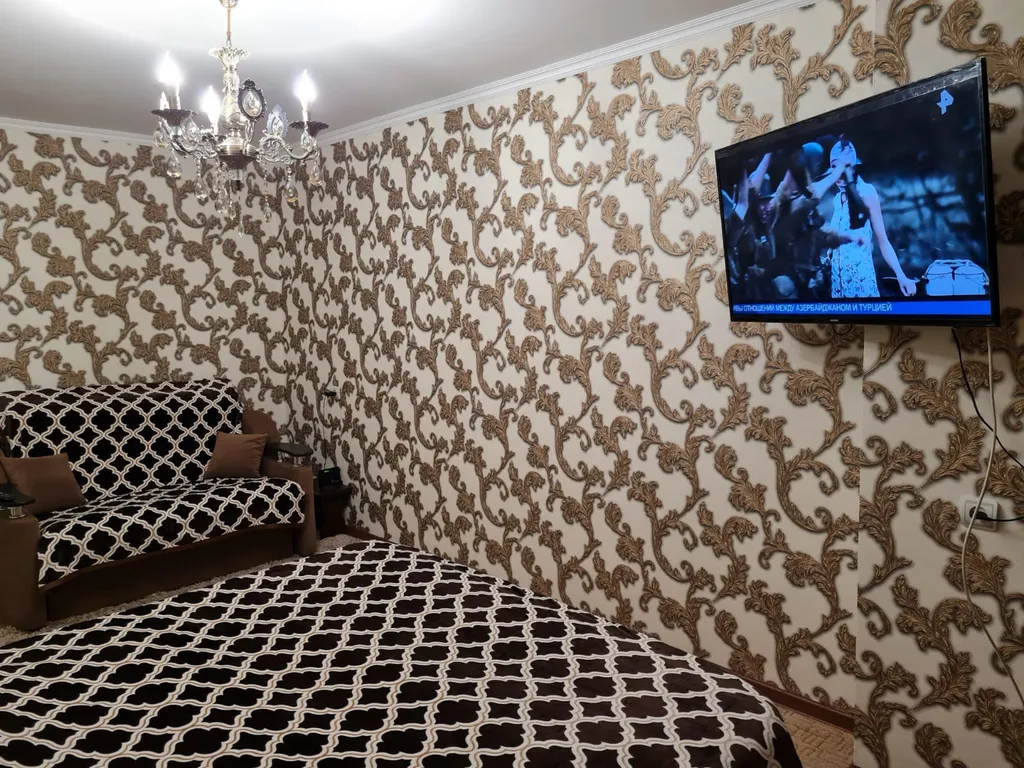 Уютная квартира в центре города