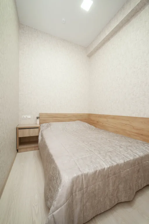 Апартаменты с видом на море в 5 минут от пляжа