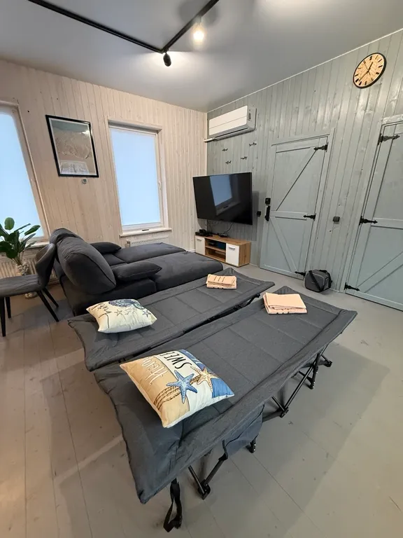 Уютный дом для гостей