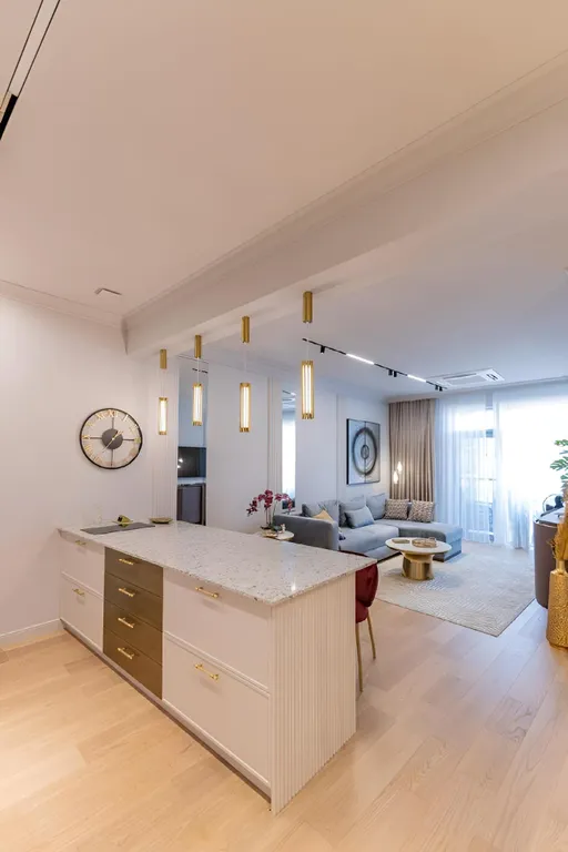 Роскошные апартаменты с видом на море