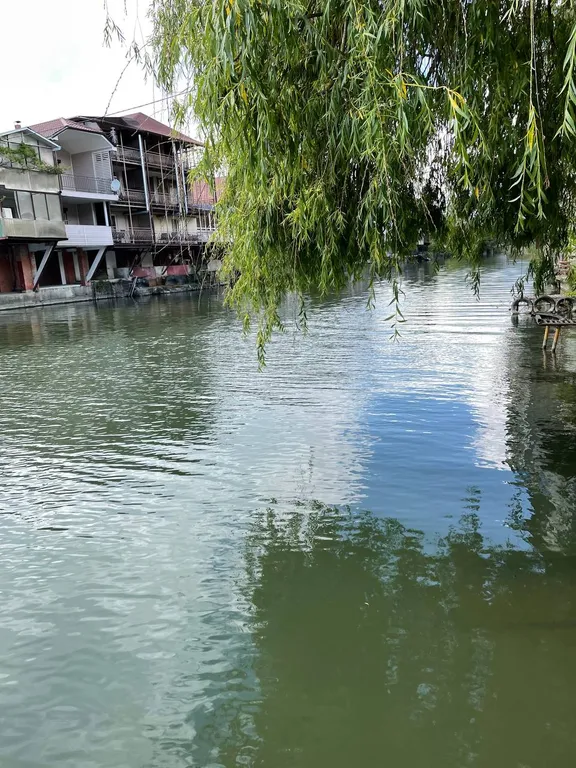 2-комнатный апартамент с террасой у моря