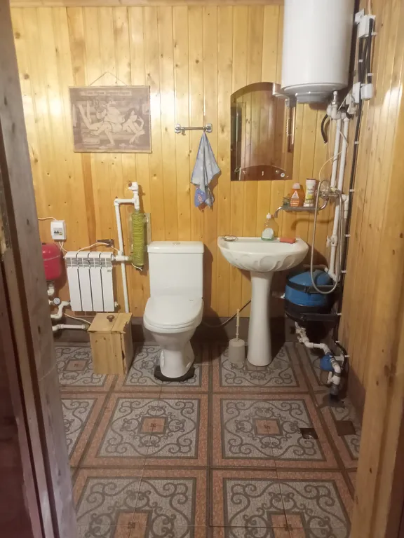 1-комнатный Дом