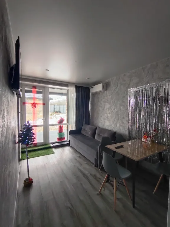 Дом возле леса