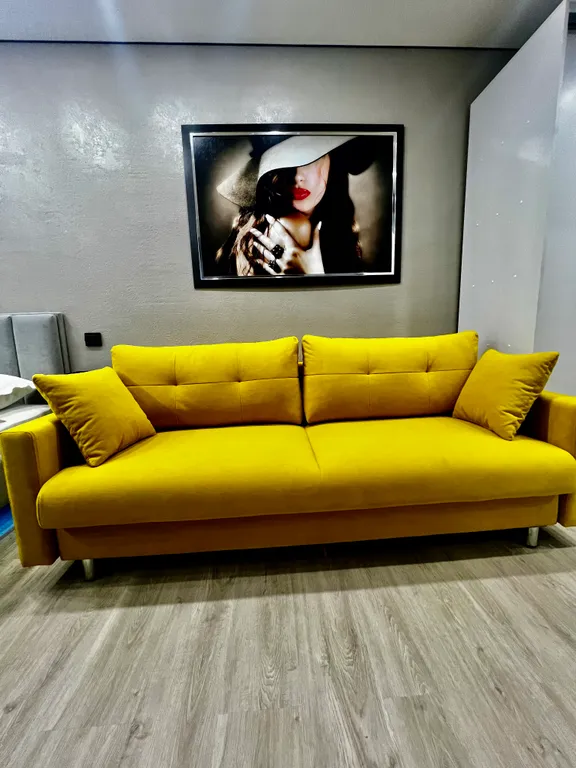 Новая современная студия в центре