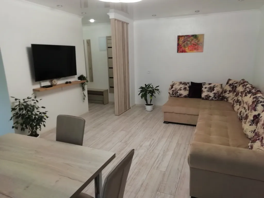 Апартаменты в самом центре города