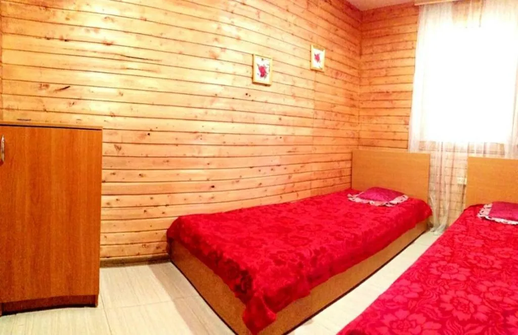 Четырехместный дом с кухней