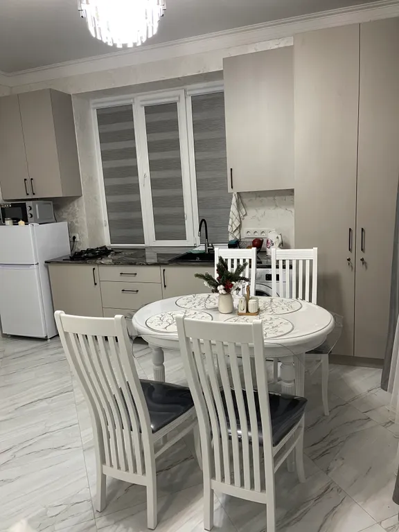 Гостевой домик «Душа Терскола»