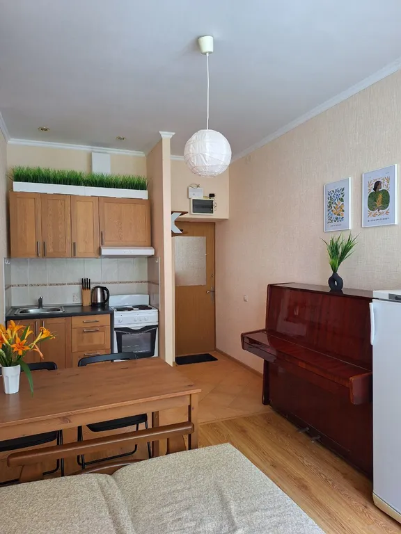 1-комнатная квартира на чёрном море