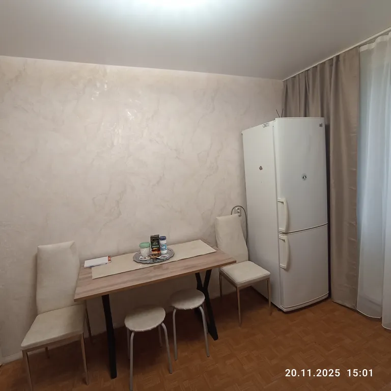 2 комнатная квартира в тихом районе