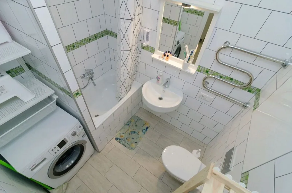 Красивая квартира на Тернопольской