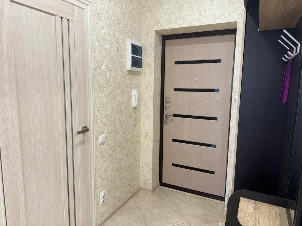 Современная квартира в пешей доступности от ЖД вокзала