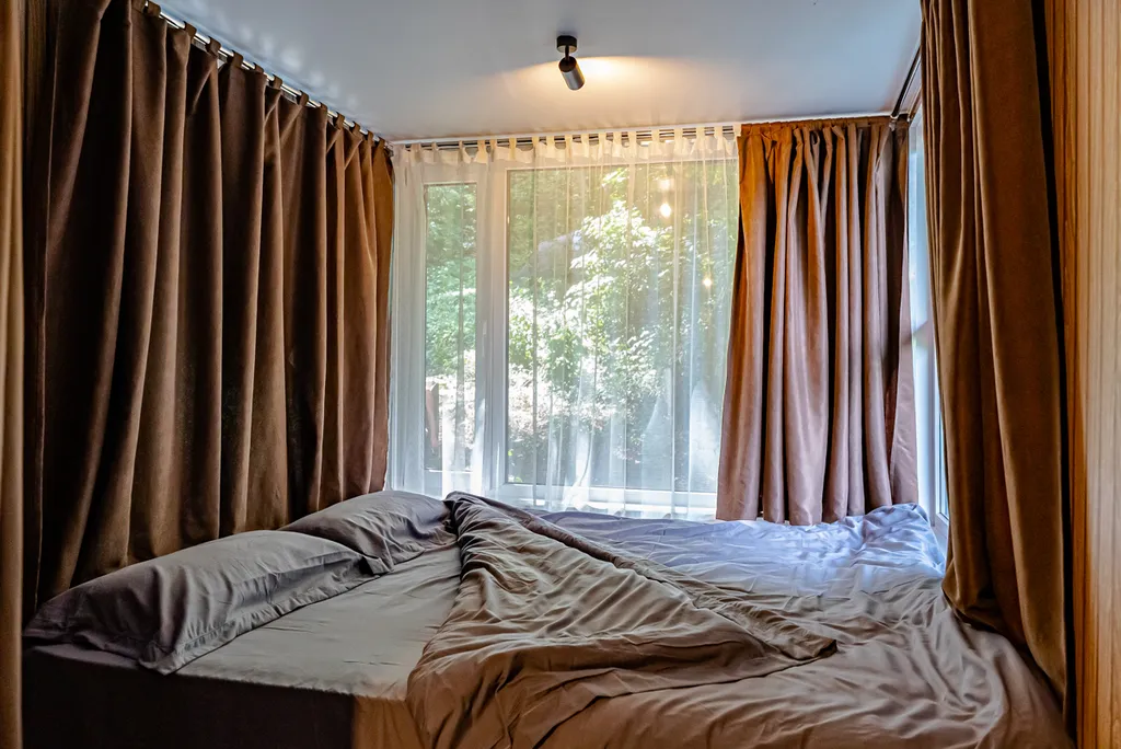 Коттедж Коттедж Глемпинг — Сочи