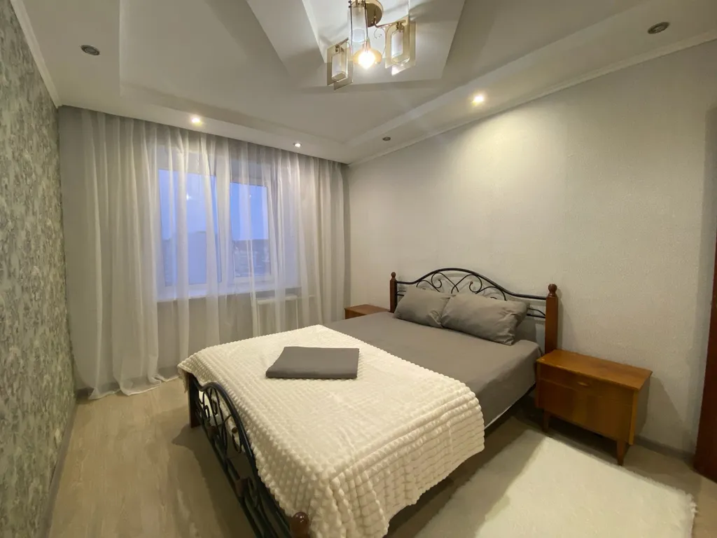 2-комнатная уютная квартира