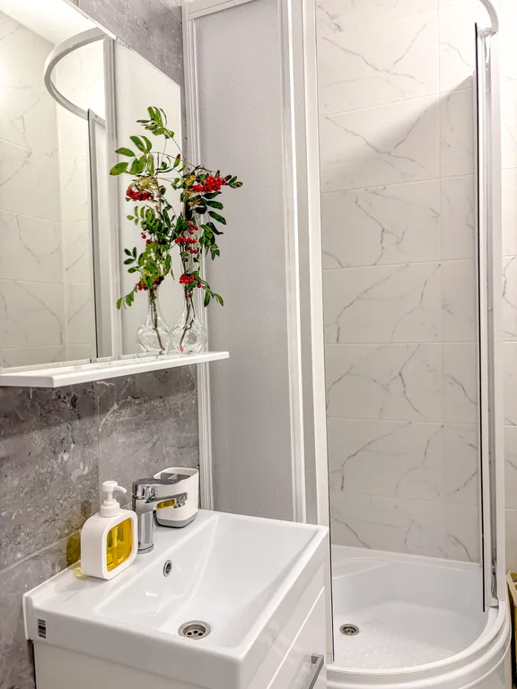 Квартира Квартира Уютно как дома — Шушары