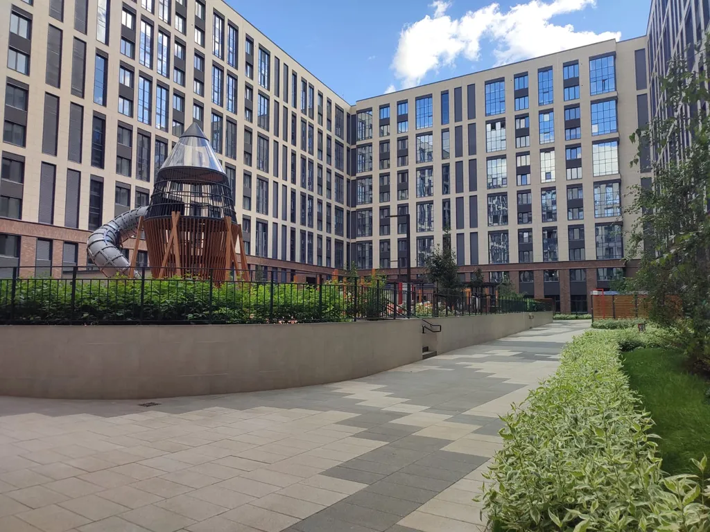 1-комнатная Квартира