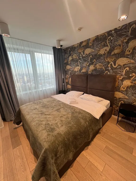 Квартира Квартира с шикарным видом — Москва