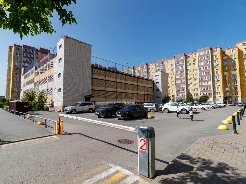 Квартира Квартира рядом с центром, где есть все что необходимо вам — Тюмень