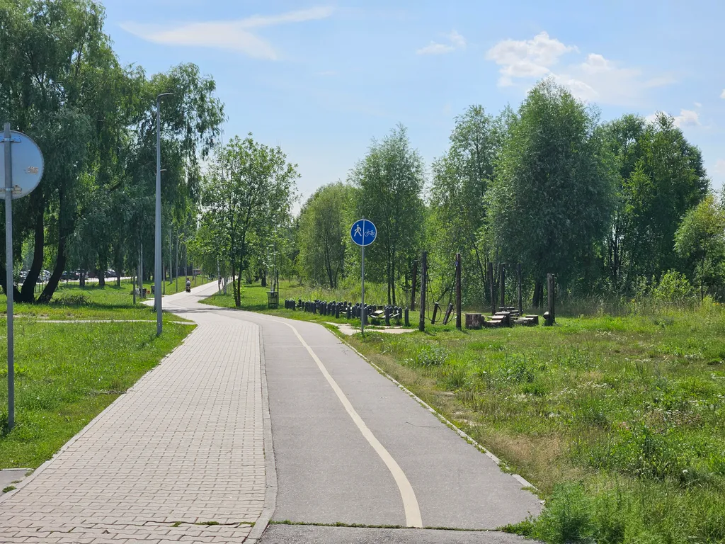 Квартира у озера