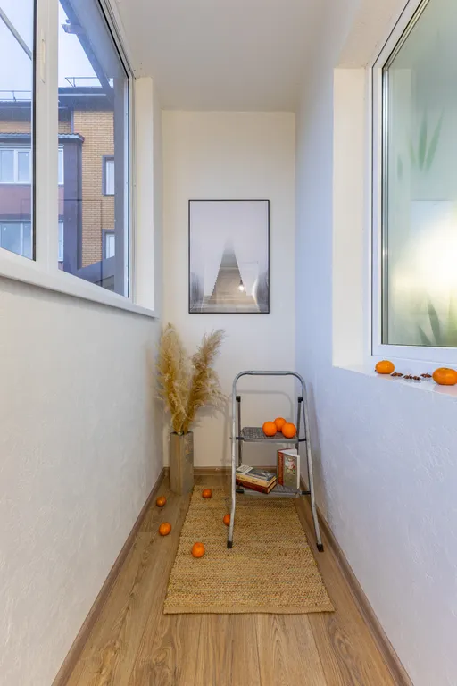 Оранжевый блюз