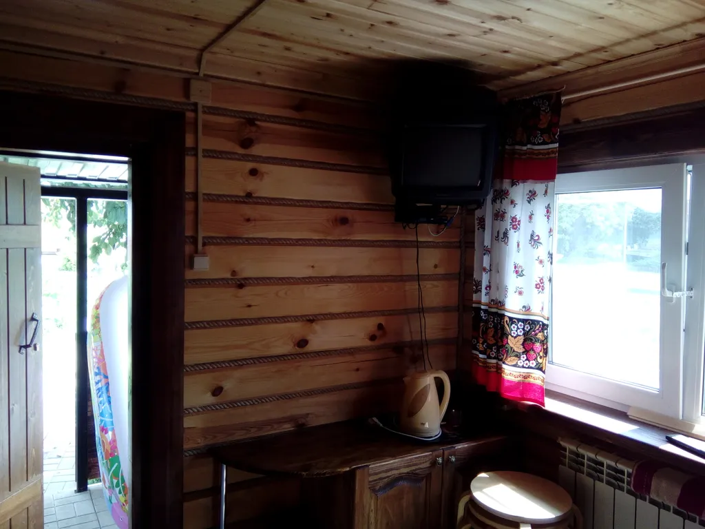 Номер с двумя комнатами на 2 этаже