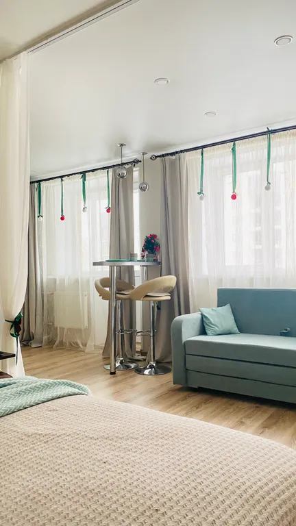 Уютная студия