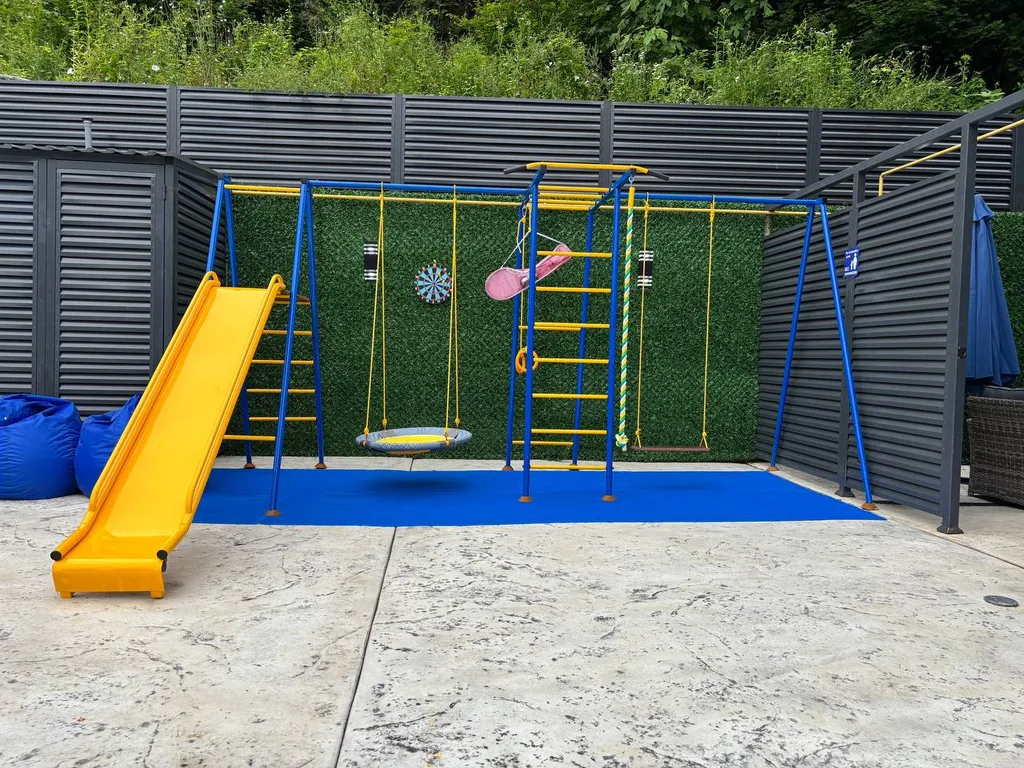 Коттедж Коттедж Таунхаус Lounge — Казачий Брод