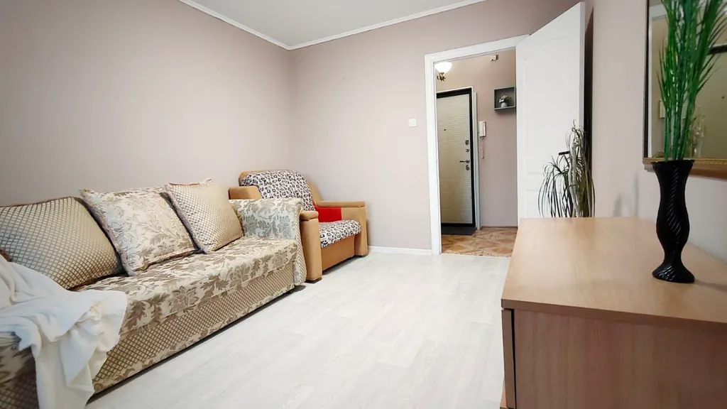 Квартира уютная рядом с центром