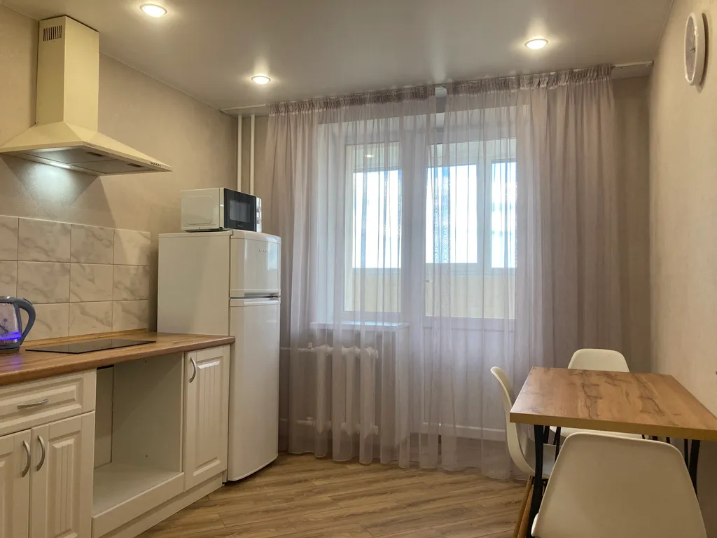 Уютная квартира в новом доме рядом с жд вокзалом