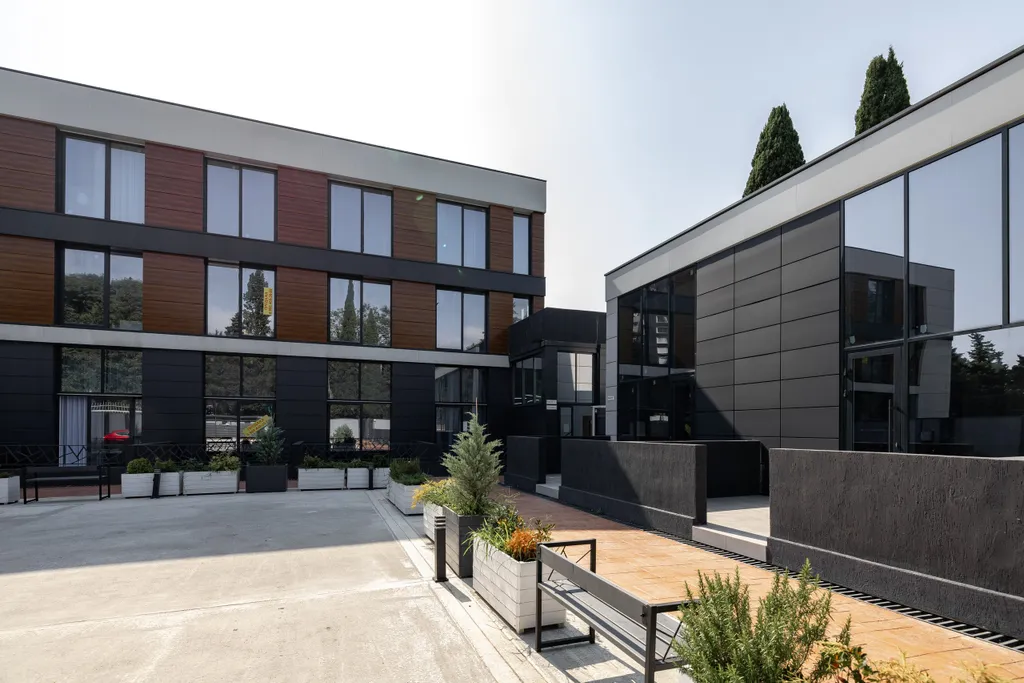 Квартира Квартира Astra — Адлер