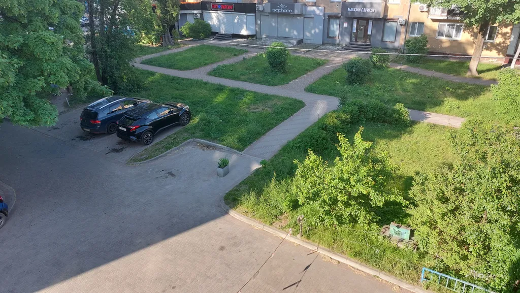 Квартира Однокомнатная квартира в центре — Калининград