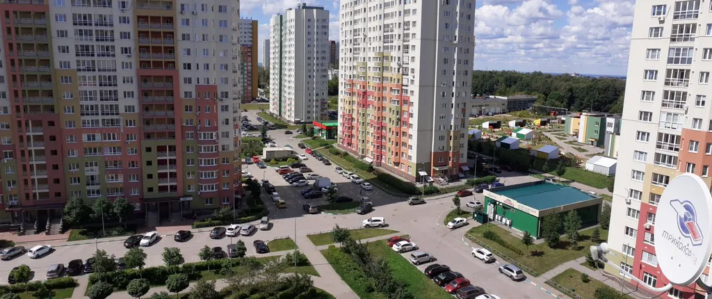 Квартира 1-комнатная Квартира — Нижний Новгород