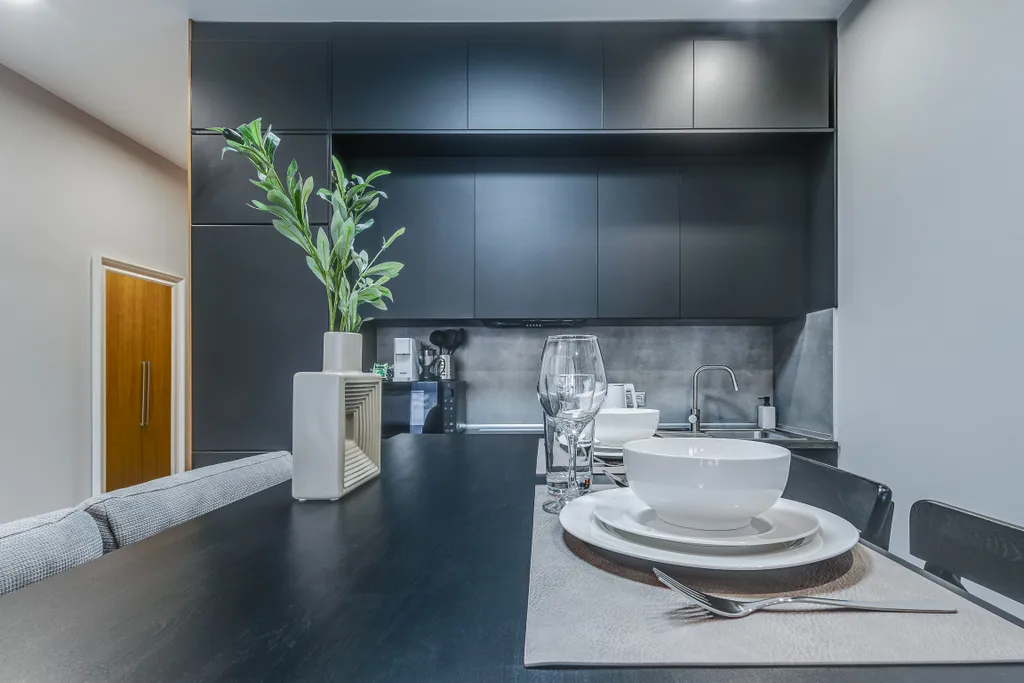 Квартира Квартира Apartment Comfort в ЖК Лайнер — Москва