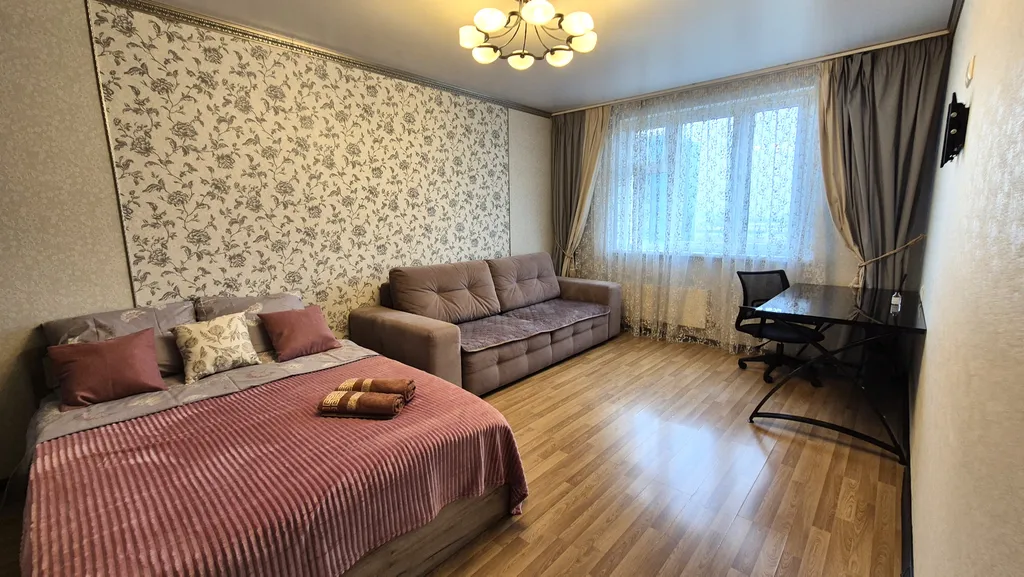 Видовая квартира у мкада 82 км рядом с дмитровским шоссе