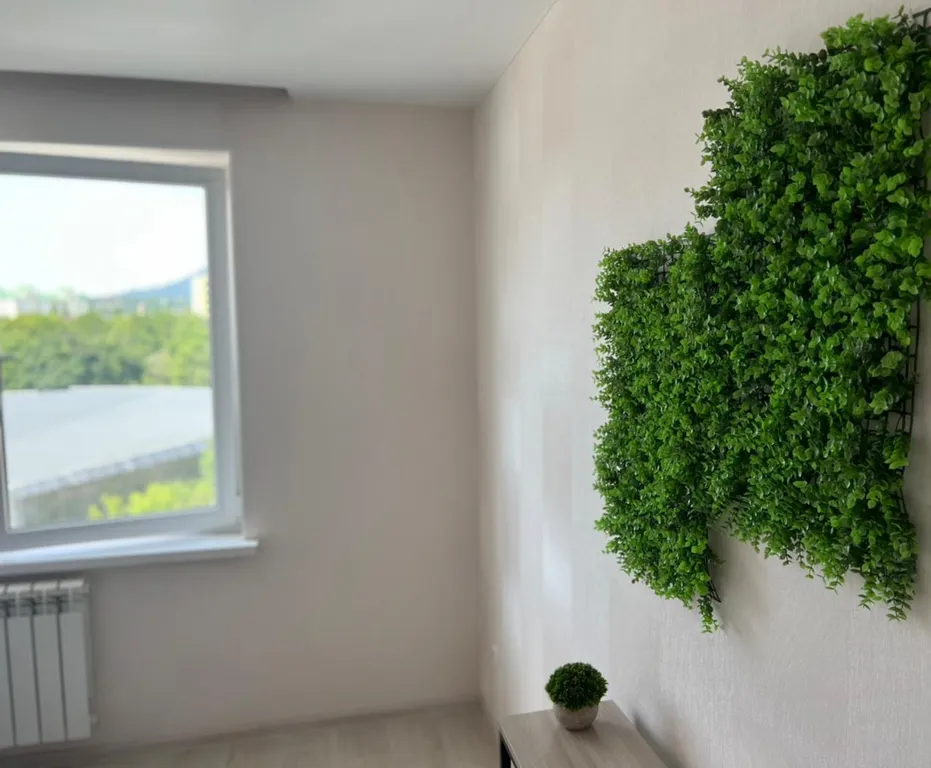 Большая и уютная трехкомнатная квартира в центре, с двумя санузлами