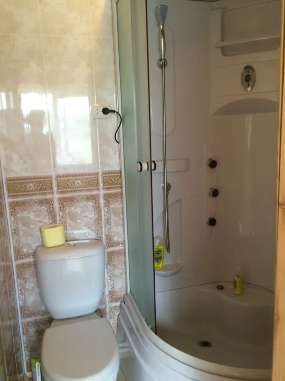 Коттедж с баней на Кремлёвском берегу