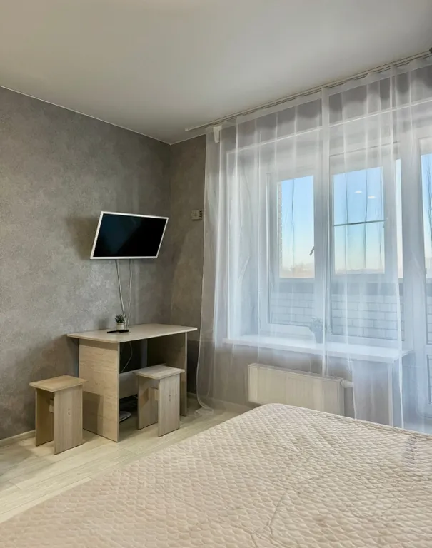 Однокомнатная квартира в центре