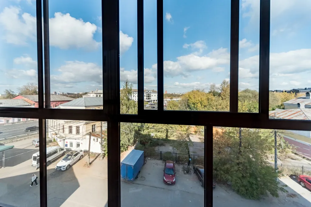 Квартира Квартира Евродвушка в новостройке в центре с местом для парковки — Ярославль