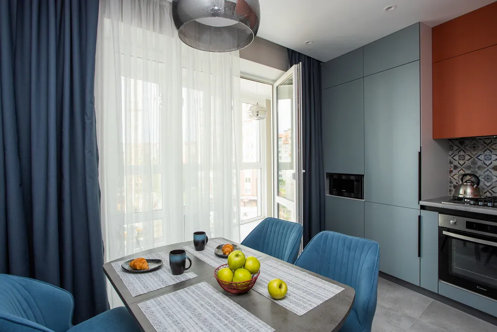 Квартира Апартаменты с видом на озеро — аренда посуточно в Зеленоградск